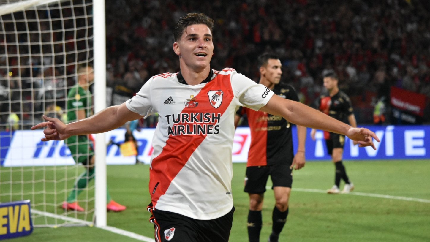 Arácnidos: los puntajes del River campeón