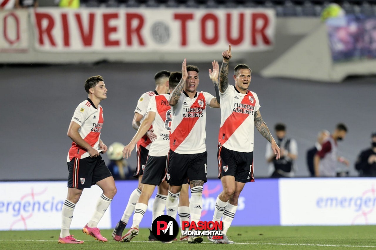 "La Copa Libertadores es mi sueño, una meta para el año que viene"