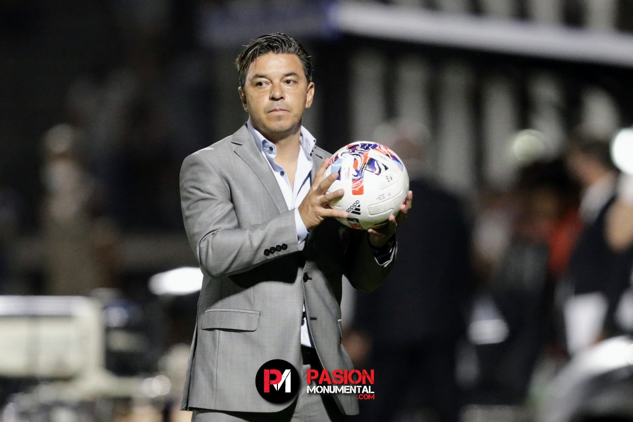 Gallardo: la salida de Carrascal, el interés por Taty Castellanos y la frase de Guardiola