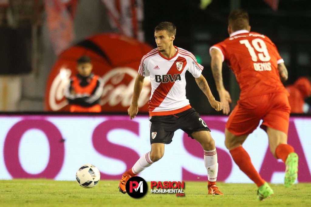 Mammana y un llamado que lo podría acercar a River