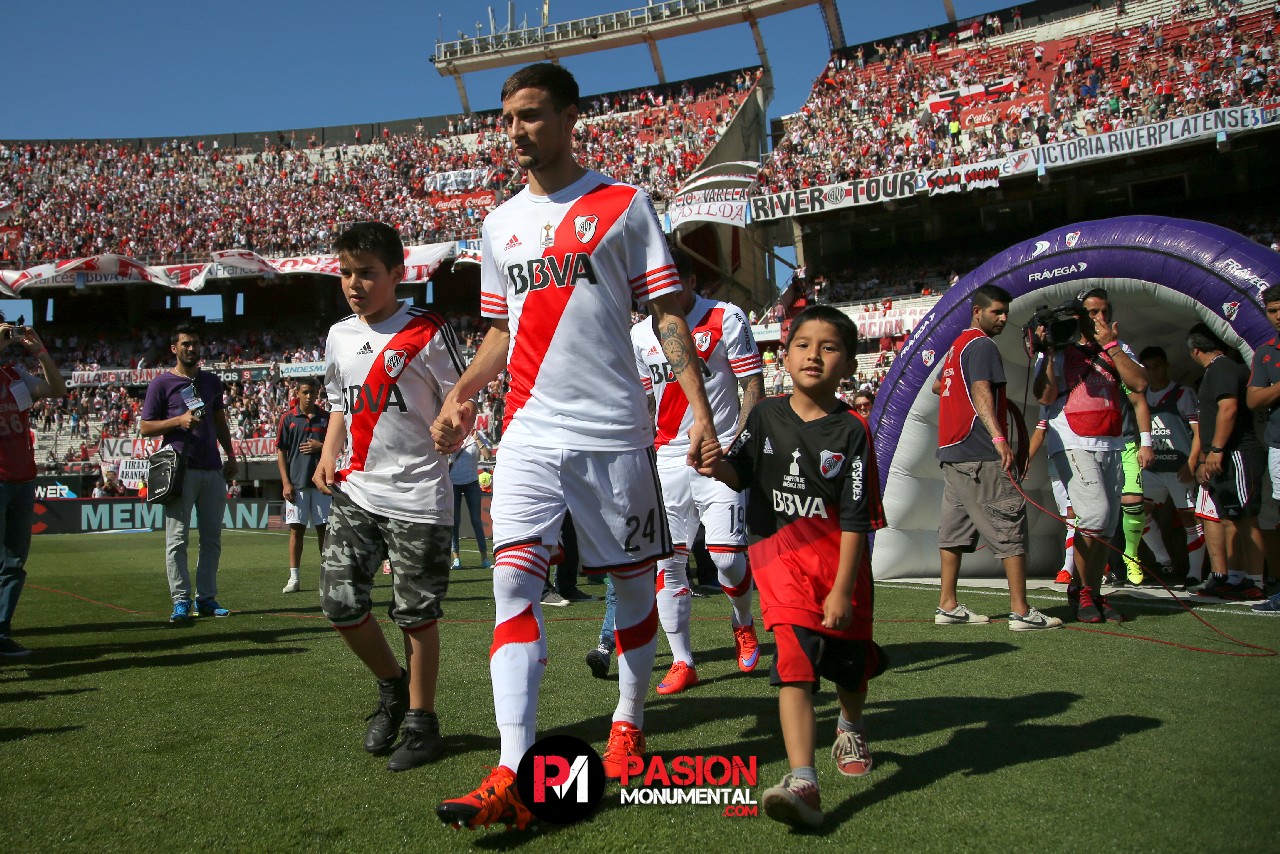 Mammana y un llamado que lo podría acercar a River