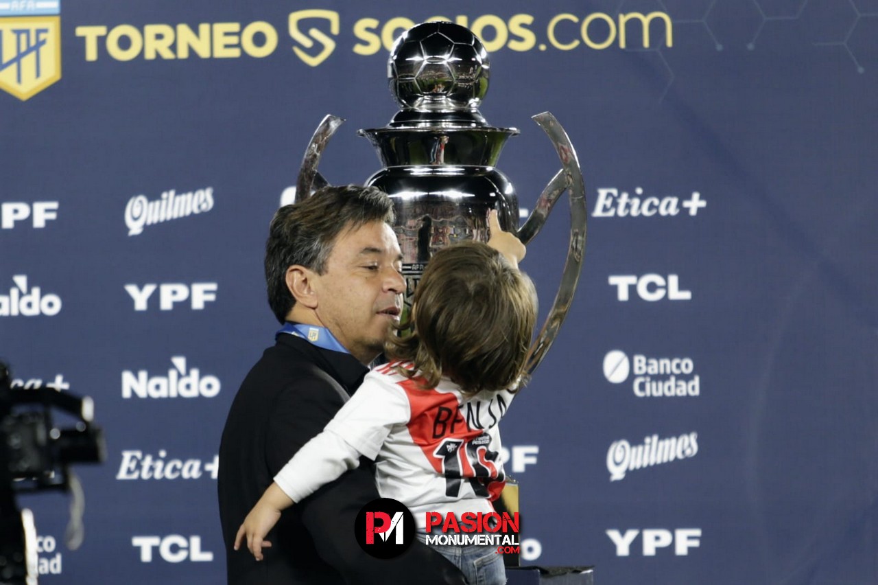 #FelizCumpleMuñeco: Las mejores fotos de Gallardo en River