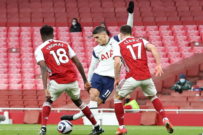 Lamela, sobre su posible regreso a River y el mensaje al Pity Martínez por su gol en Madrid