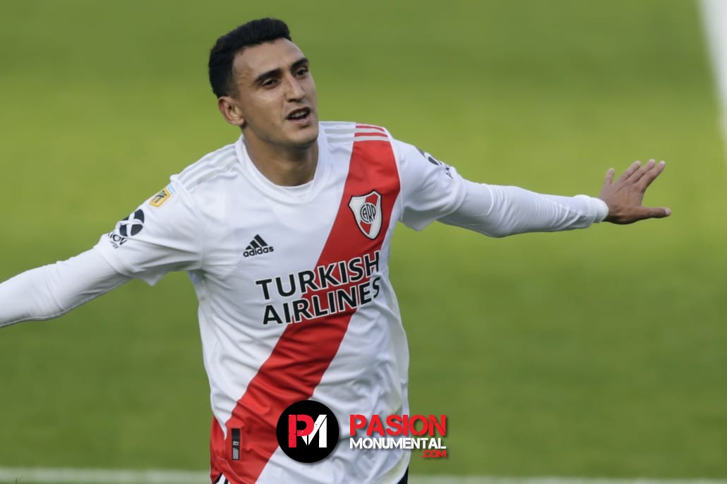 "Ojalá que Suárez termine su carrera en River"