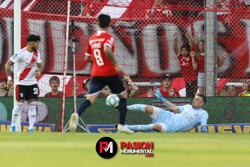 El primer equipo para recibir a Independiente en el amistoso de pretemporada