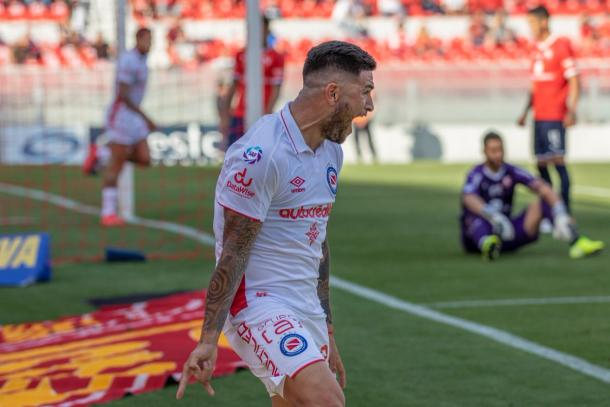 Elías Gómez define los últimos detalles y se convertirá en nuevo refuerzo de River