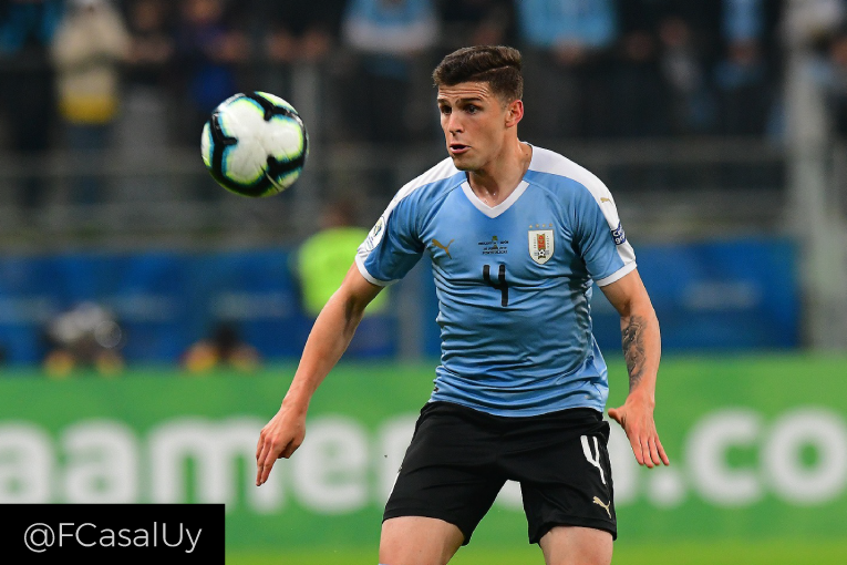 ¿Quién es Giovanni González, el lateral al que River le hizo una propuesta contractual?
