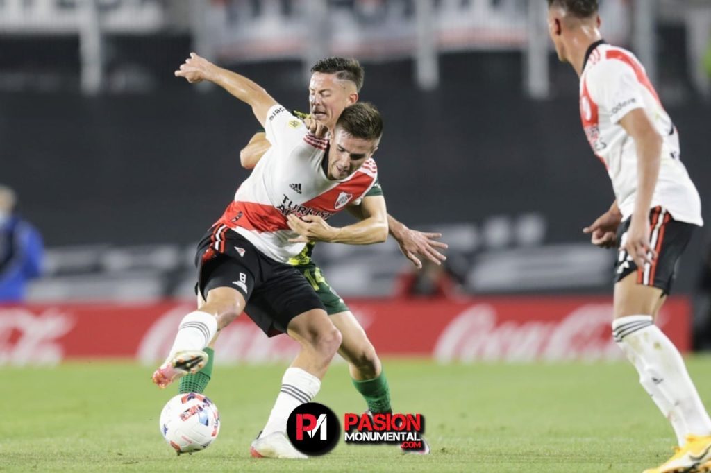 Con algunas bajas y el estreno oficial de refuerzos, el posible equipo de River para visitar a Unión