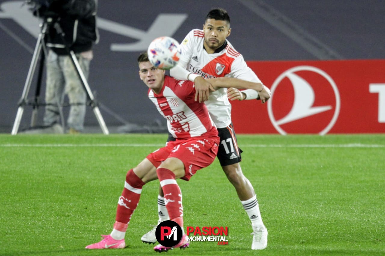 Se confirmó el día y horario de la fecha 9 entre River y Unión por la Liga Profesional de Fútbol