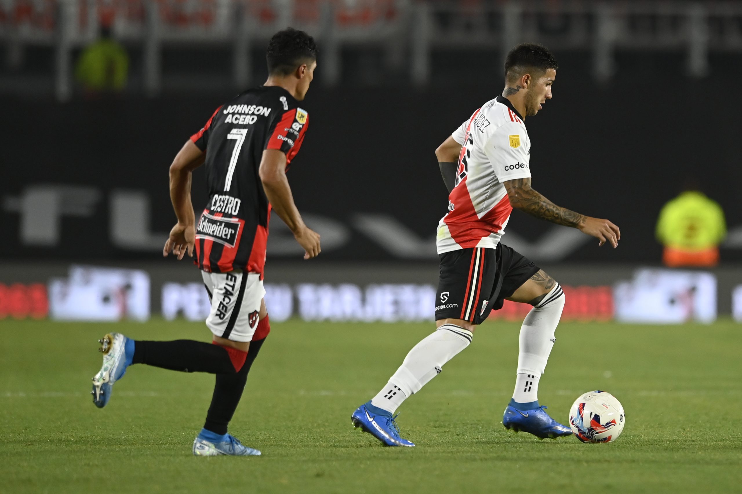 Pocos días de descanso: el próximo partido que tendrá River