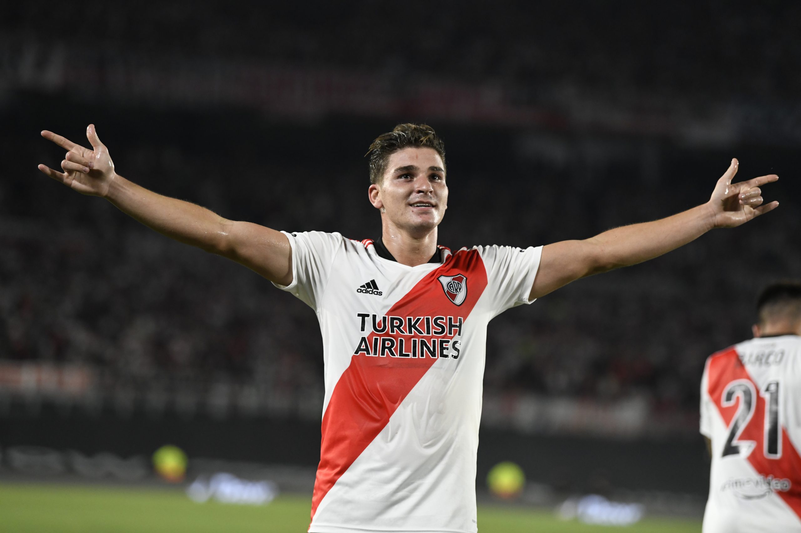Brilló la cantera: los puntajes de River ante Patronato