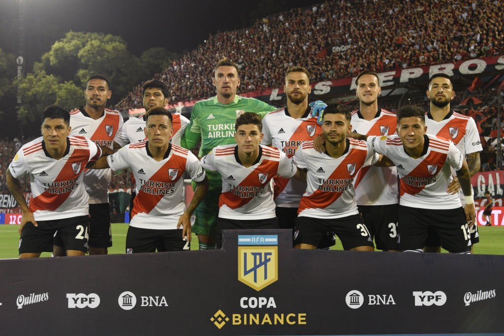 Tres refuerzos de River tuvieron un gran partido ante Newell´s y sus números lo comprueban