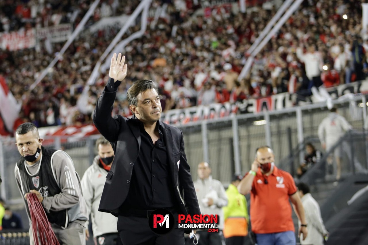 Día y horario para el último partido oficial de la era Marcelo Gallardo