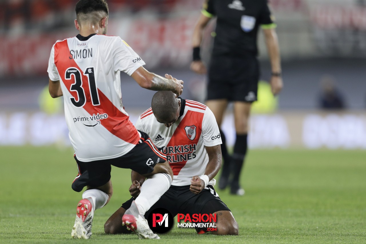 El panorama de los futbolistas lesionados: los que vuelven y los que se pierden el debut por Copa Argentina