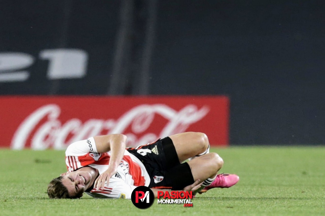 ¡Último momento! Álvarez no jugará ante San Lorenzo