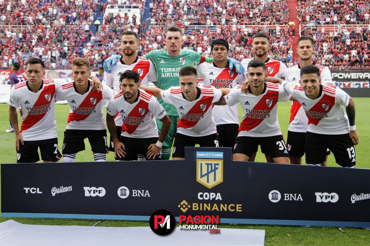 Armani siempre está: los puntajes de River ante San Lorenzo