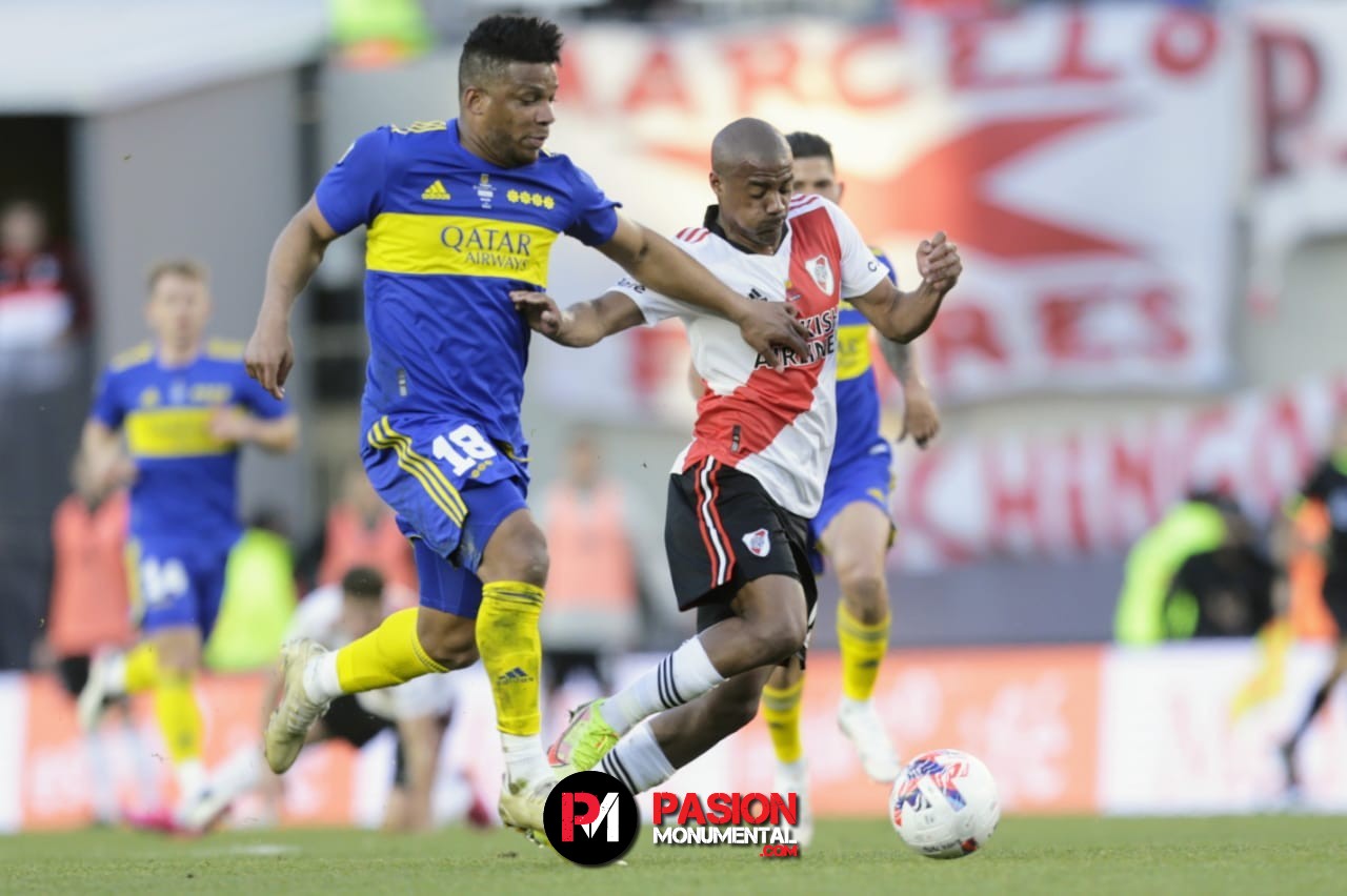 ¡Hoy juega River! Todo lo que tenés que saber del Superclásico ante Boca por la Copa de la Liga