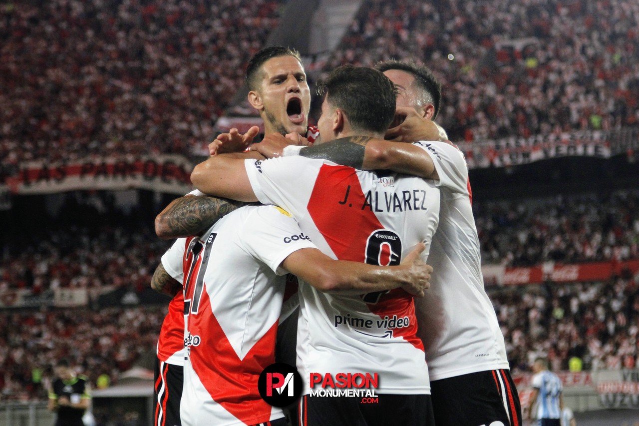 ¡Hoy juega River! Todos los detalles del partido ante Defensa y Justicia