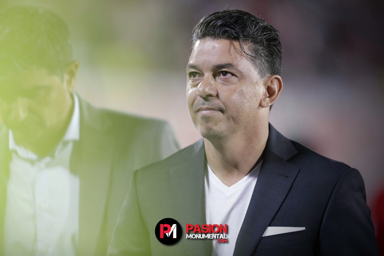 Gallardo, sobre la victoria ante Gimnasia y los lesionados del plantel de cara al Superclásico