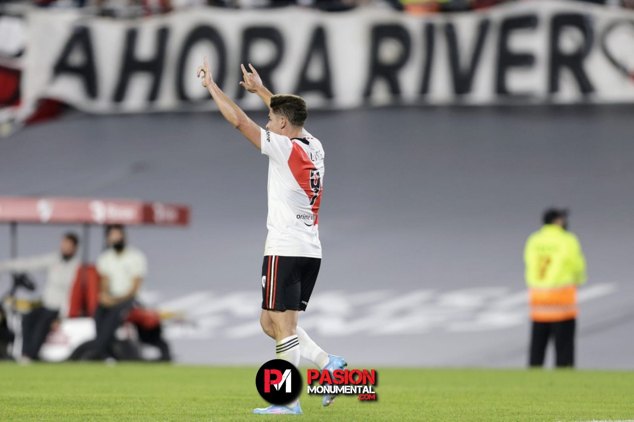 Álvarez: "Tenemos la semana para prepararse para que el domingo sea un gran partido"