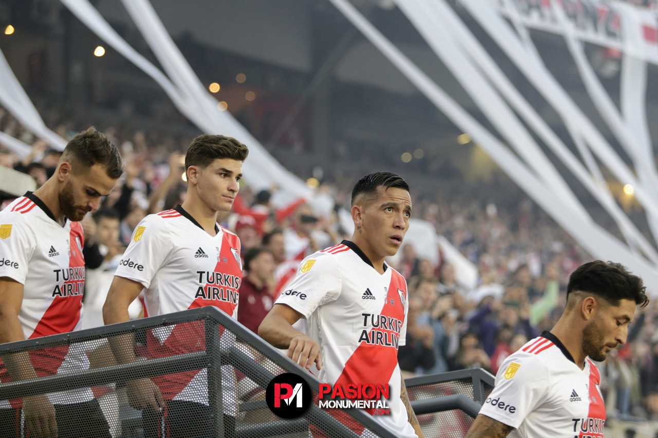 Las mejores fotos del Superclásico