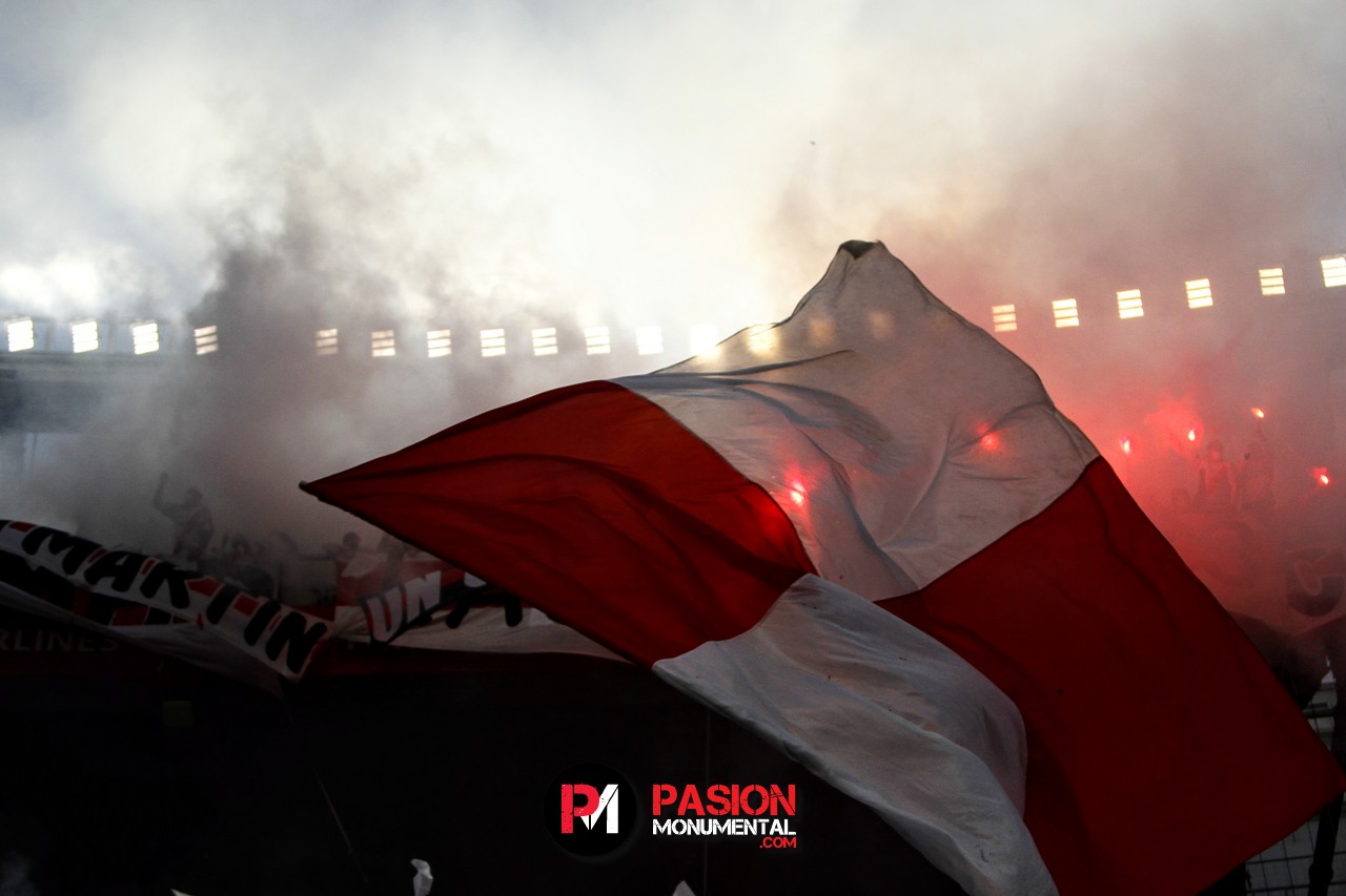 River sancionará a los socios que produjeron incidentes en el Superclásico