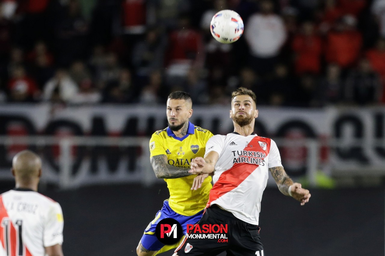 Derrota en el Superclásico, así quedó River en la tabla de posiciones