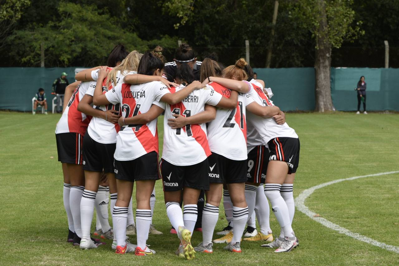 Histórico: el fútbol femenino de River jugará por primera vez en el Monumental y será ante Boca