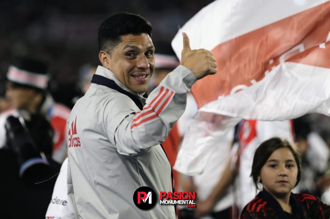 ¡Buenas noticias! Enzo Pérez recibió el alta médica y podría estar frente a Aldosivi por la Liga Profesional