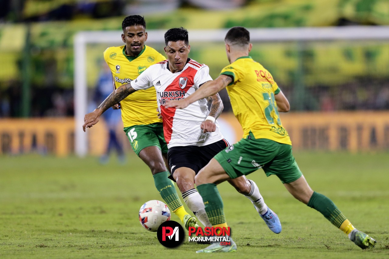 ¡Comienza la Liga Profesional para River! Todo lo que tenés que saber de la visita a Defensa y Justicia
