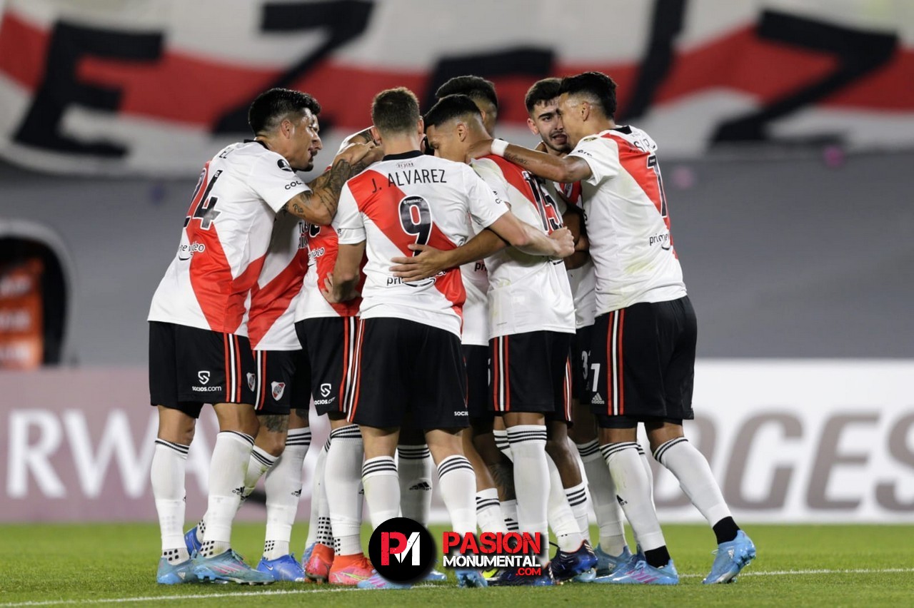 ¡Confirmado! El rival de River en los 16vos de la Copa Argentina