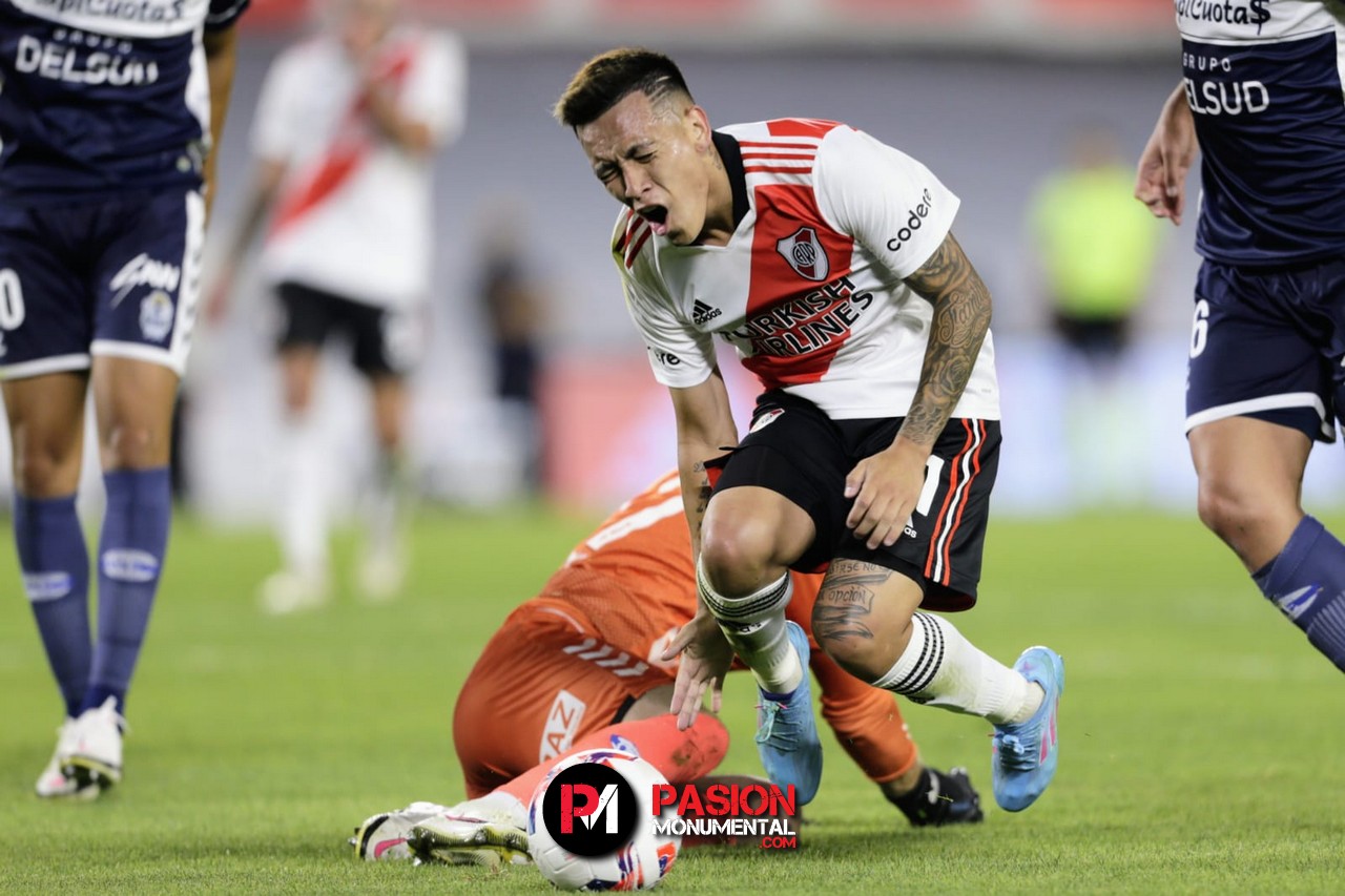¿Cuándo estarán para jugar los tres lesionados que tiene River?