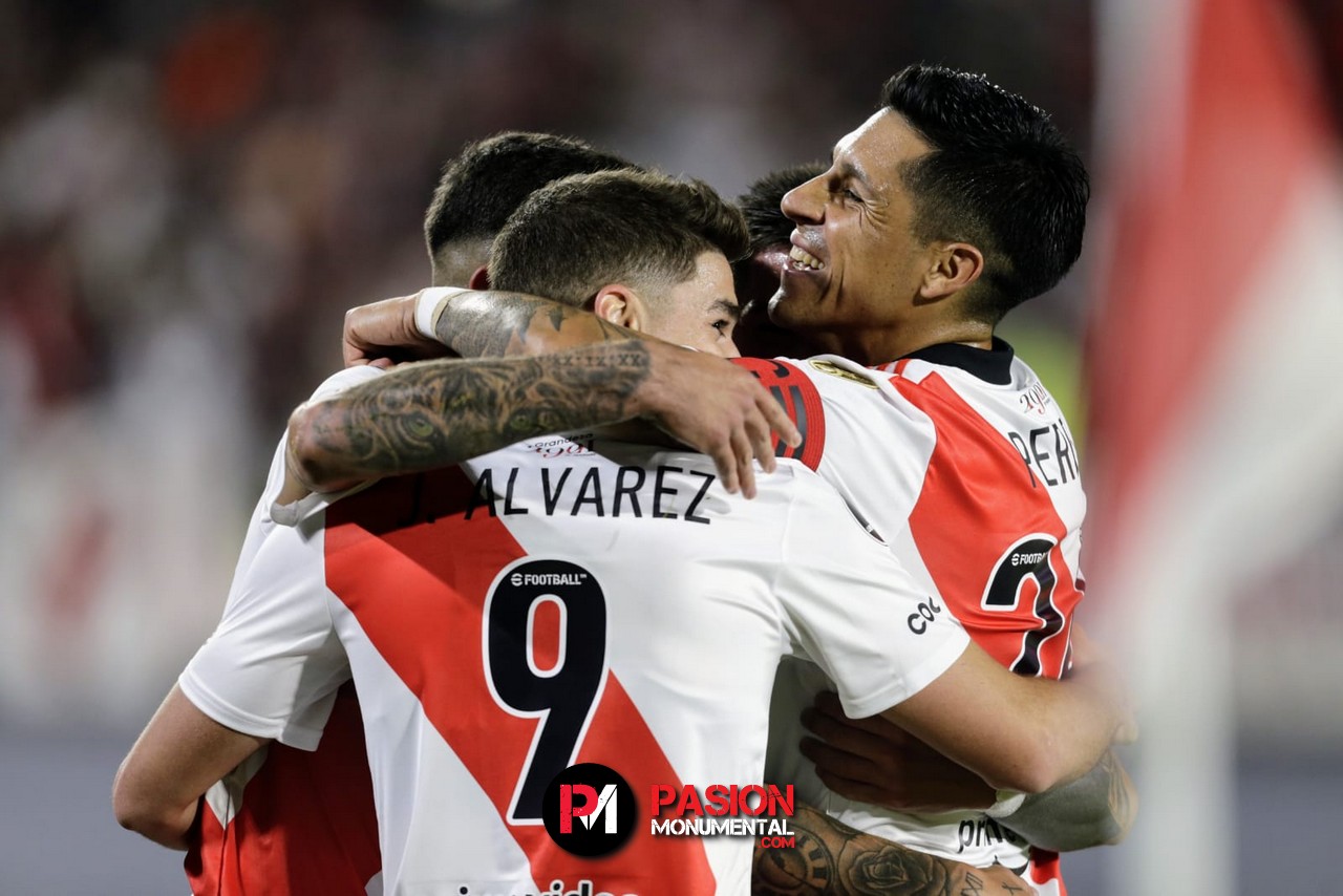 Triunfazo ante Fortaleza, ¡Así quedó River en la tabla de la Copa Libertadores!