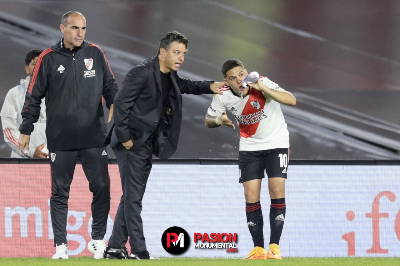 ¿Cuántos recupera River? El panorama de los lesionados y los dos que vuelven de sus selecciones