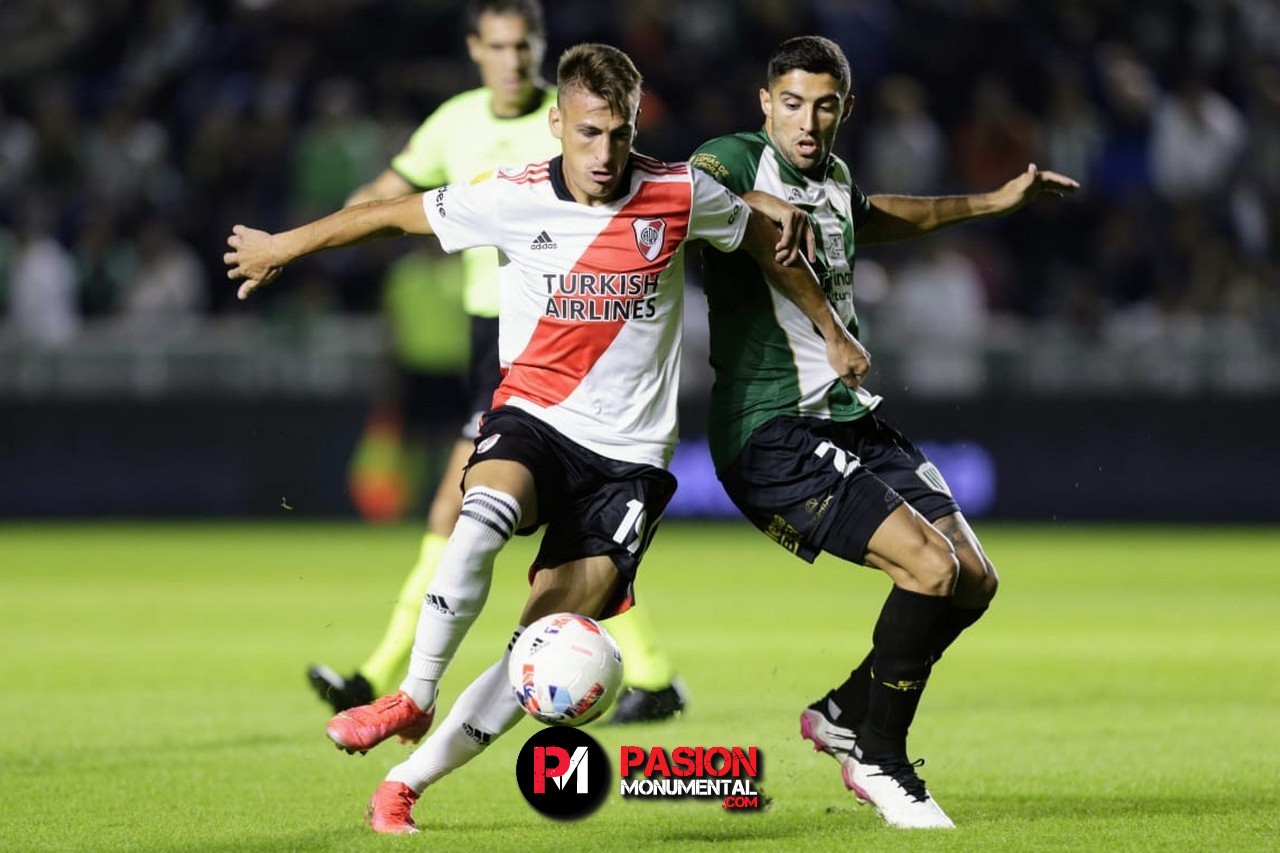 A falta de tres fecha, el rival que River tendría en cuartos de final