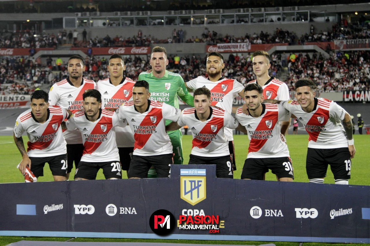 El posible equipo vs Atlético Tucumán