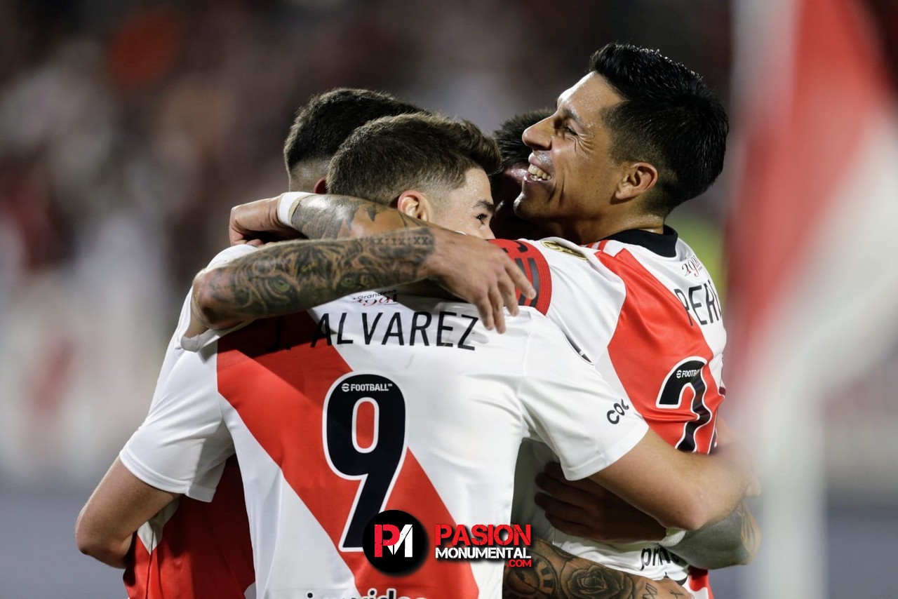¡A buscar la clasificación! Todos los detalles del partido entre River y Sarmiento
