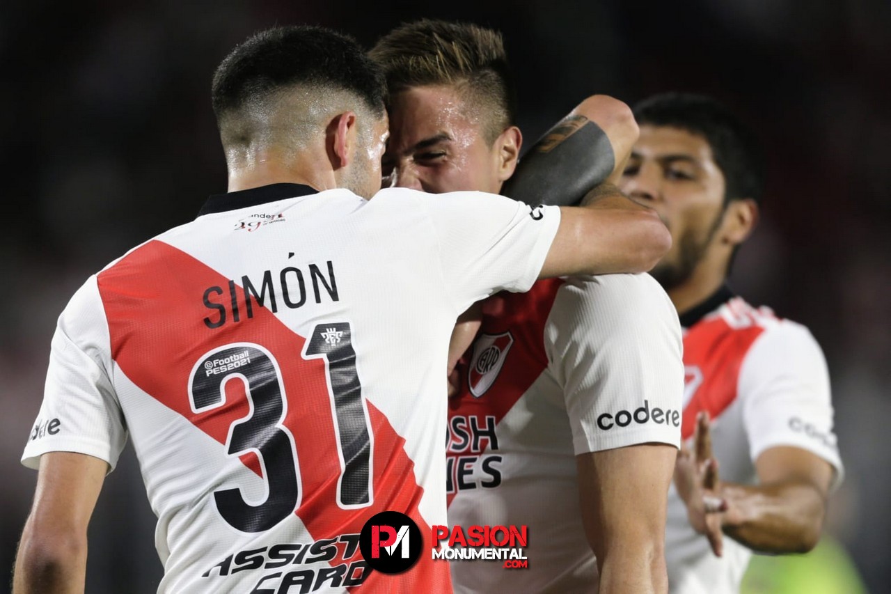 ¡Cambios importantes! El posible equipo de River para el partido de mañana ante Patronato