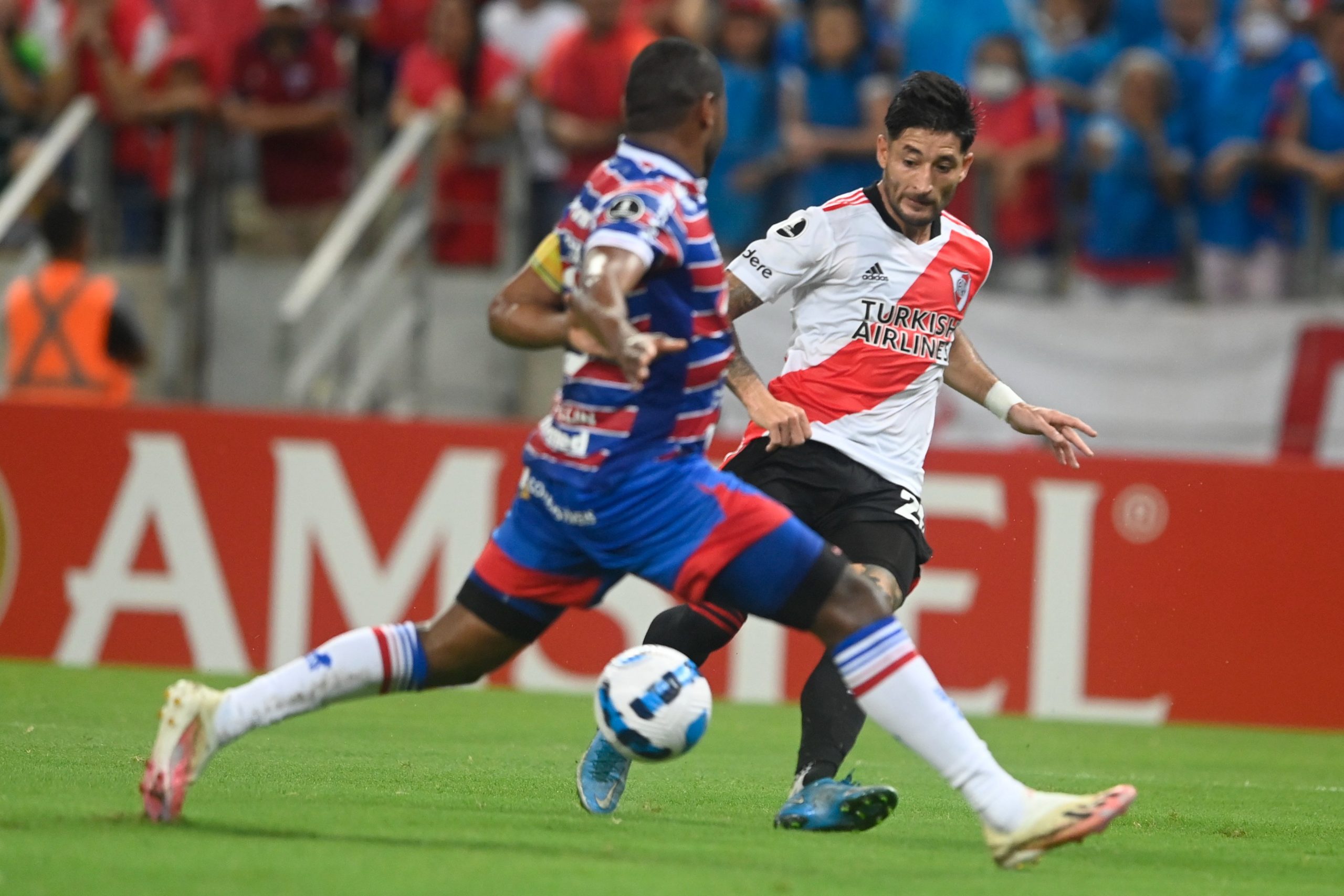 Empate ante Fortaleza, así quedó River en la tabla