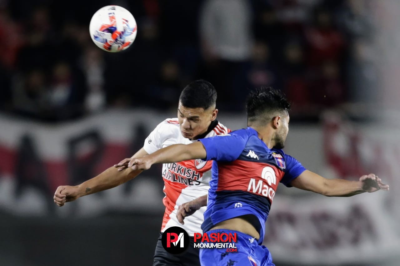 El posible equipo de River para visitar a Tigre por la fecha 16 de la Liga Profesional de Fútbol