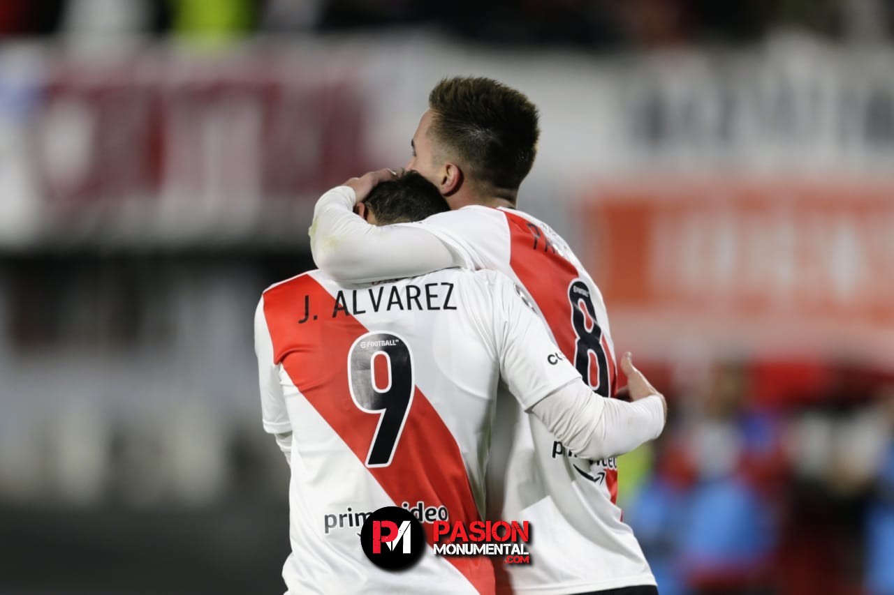 Las mejores fotos de la goleada de River a Colo Colo