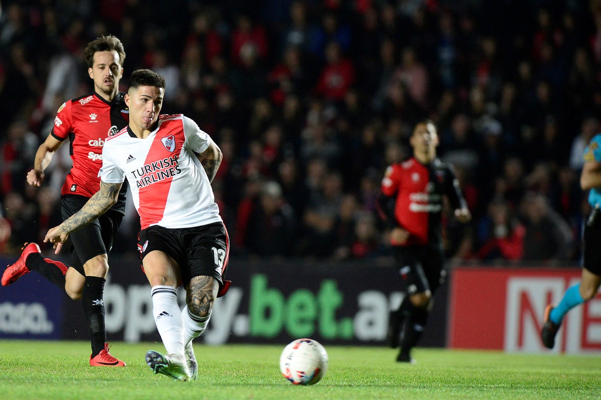 Derrota ante Colón, así quedó River en la tabla de posiciones