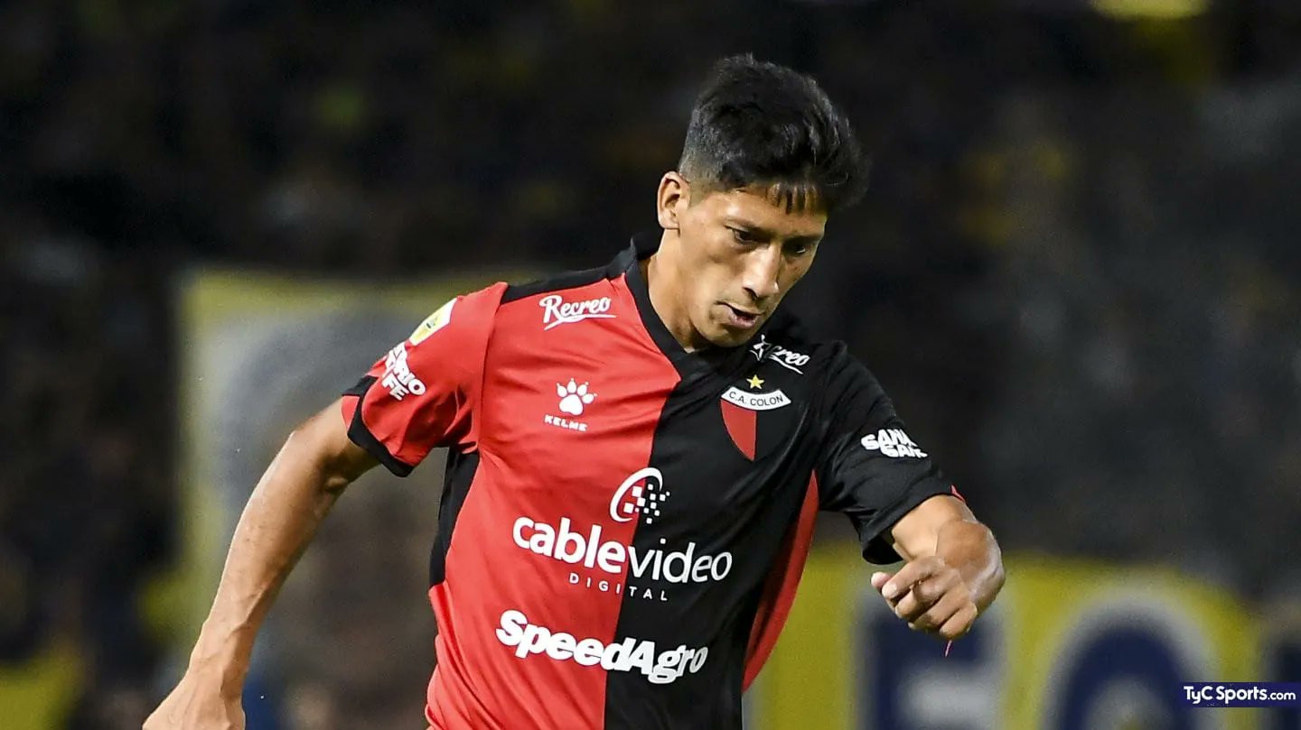 Rodrigo Aliendro, cada vez más cerca de River