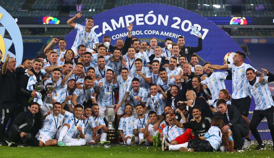 ¿Cumple su sueño? El jugador de la Selección Argentina que tiene decidido venir a River después de la Copa del Mundo en Catar 2022