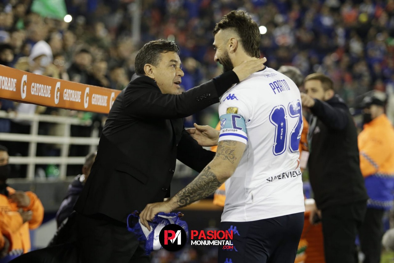 El tremendo elogio de un campeón de la Libertadores 2018 a Demichelis