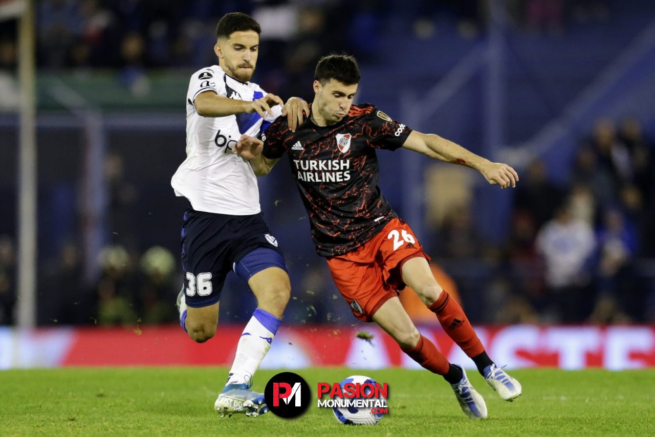 ¿Cuando se juega la revancha ante Vélez por los octavos de final de la Copa Libertadores?