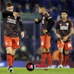 Las mejores fotos de la caída ante Vélez por la Copa Libertadores