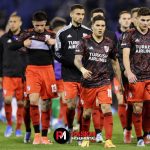 Las mejores fotos de la caída ante Vélez por la Copa Libertadores