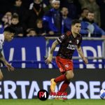 Las mejores fotos de la caída ante Vélez por la Copa Libertadores