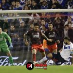 Las mejores fotos de la caída ante Vélez por la Copa Libertadores
